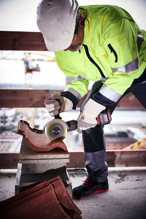 Immagine prodotto kwb Disco da taglio diamantato Goldline 125