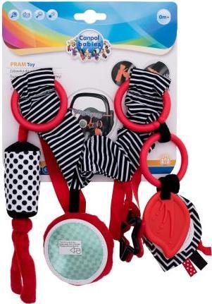 Actual product image Canpol Sensory Pram Toy