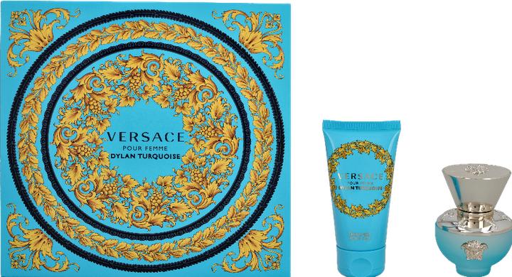Produktbild Versace Dylan Turquoise (Parfum set)