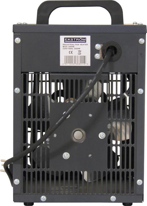 Produktbild Ekström Heizlüfter (2000 W)