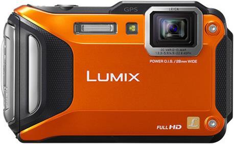 Immagine prodotto Panasonic Lumix FT5 (16.10 Mpx, 1/2,3'')
