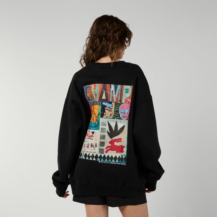 Immagine prodotto Mystic Summit Hood Sweat (S)