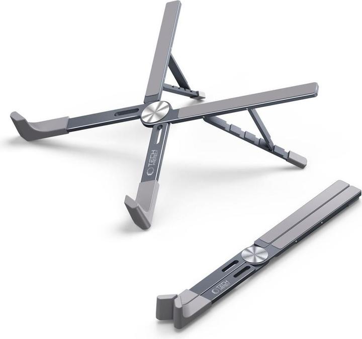 Tech-Protect ULS300 laptop stand - gray