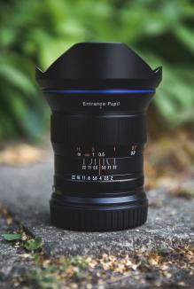 Produktbild Venus Optic Laowa 15mm f/2 Zero-D Canon RF (Canon RF, Vollformat)