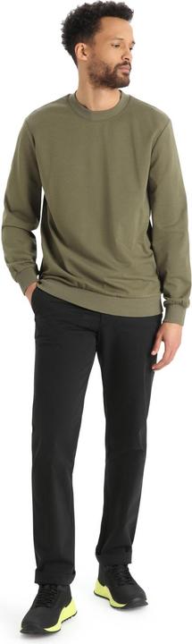 Produktbild Icebreaker Men Central II LS Sweatshirt (S)