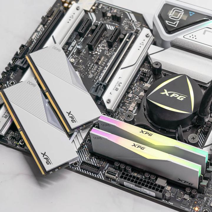 Produktbild Adata K2 Lancer (2 x 32GB, 6000 MHz, DDR5-RAM, DIMM)