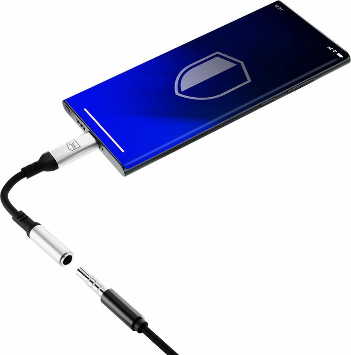 Produktbild 3MK USB C — 3.5mm Klinke