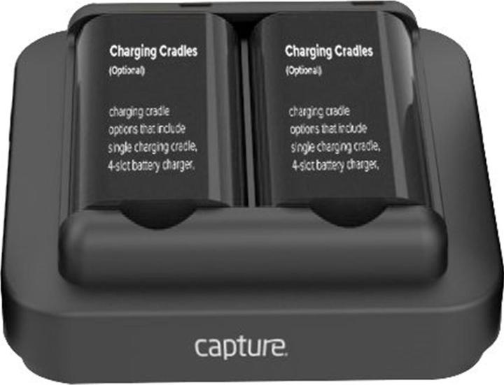 Capture Charging cradle (2 pistol
