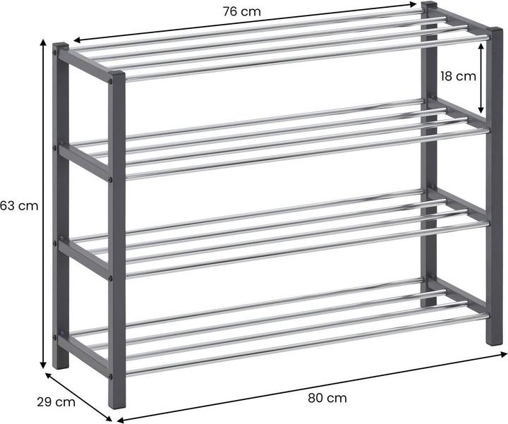 Produktbild IDIMEX Dublin (80 x 29 x 65 cm)