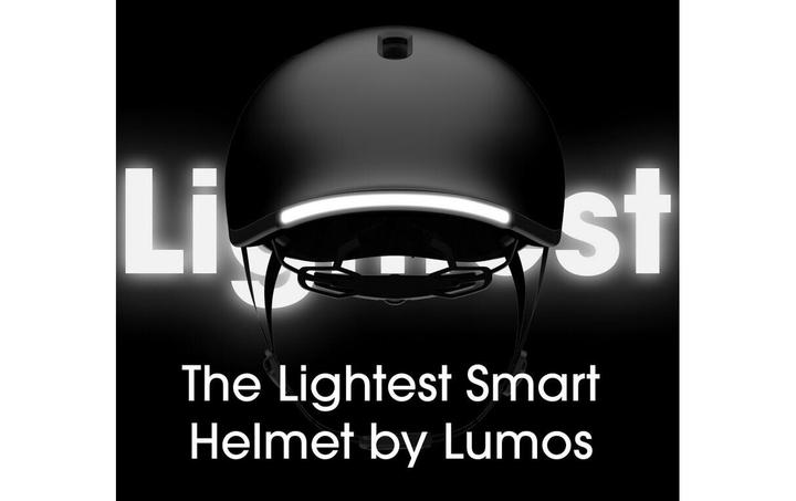 Actual product image Lumos Nyxel MIPS (52 - 56 cm)