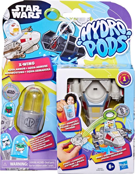 Image du produit Hasbro Hdp Sw Aqua Armor Ast
