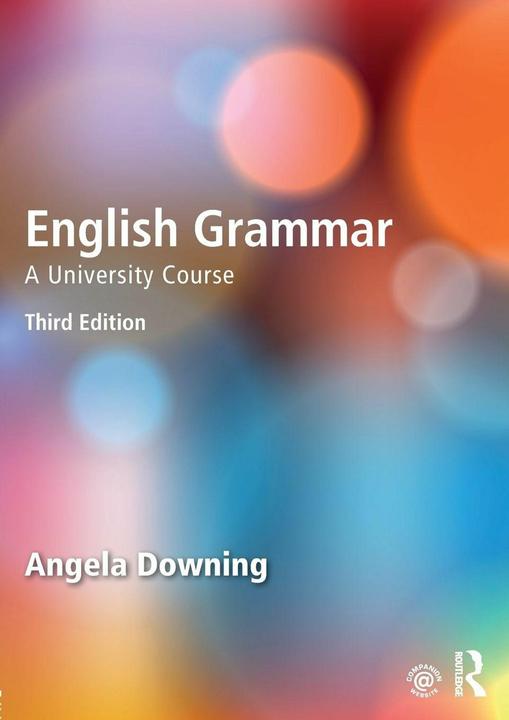 Produktbild English Grammar (Englisch, 2014)