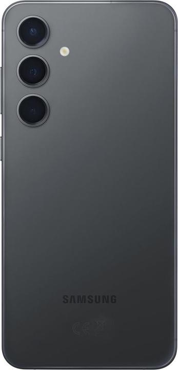 Actual product image Samsung Galaxy S24 FE (128 GB, Graphites, 6.70", Dual SIM, 5G)