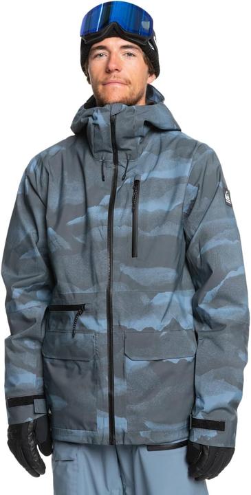 Immagine prodotto Quiksilver Giacca Quest Stretch 20K (M)