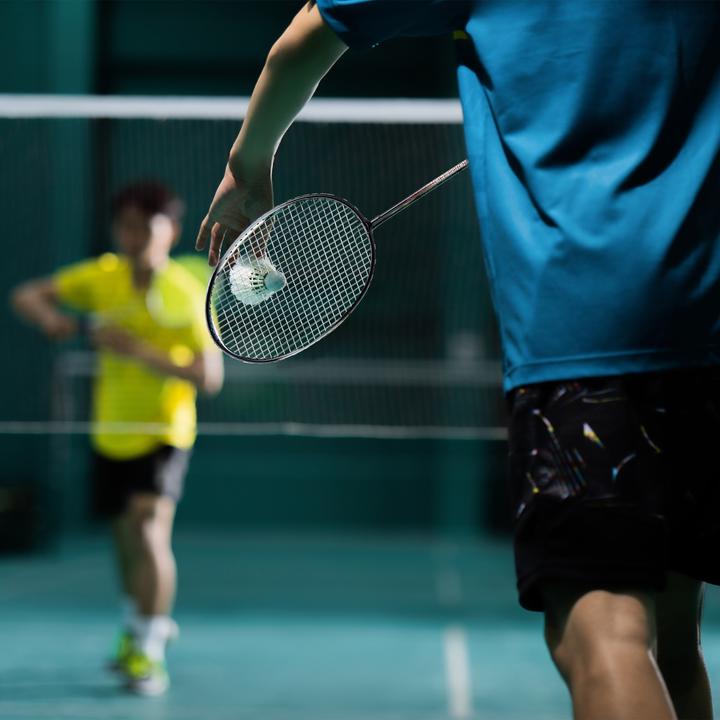 Produktbild Relaxdays Badminton Set