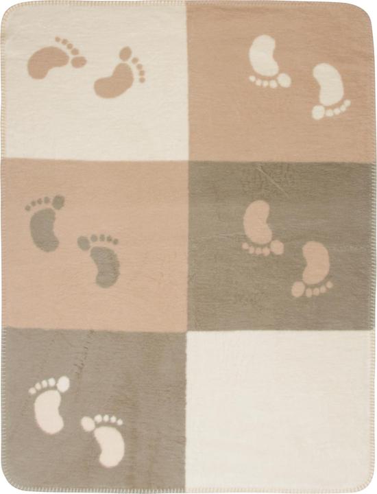 Immagine prodotto Erwin Müller Coperta per bambini (75 x 100 cm)