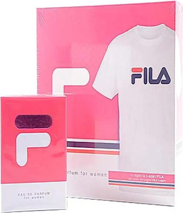 Produktbild FILA - For Women Eau de Parfum Set (Parfum set)