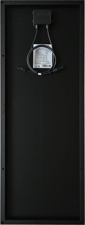 Image du produit Voltima Prima PSM100(S) Schindel Solarmodul 100 Watt Monokristallin (100 W)