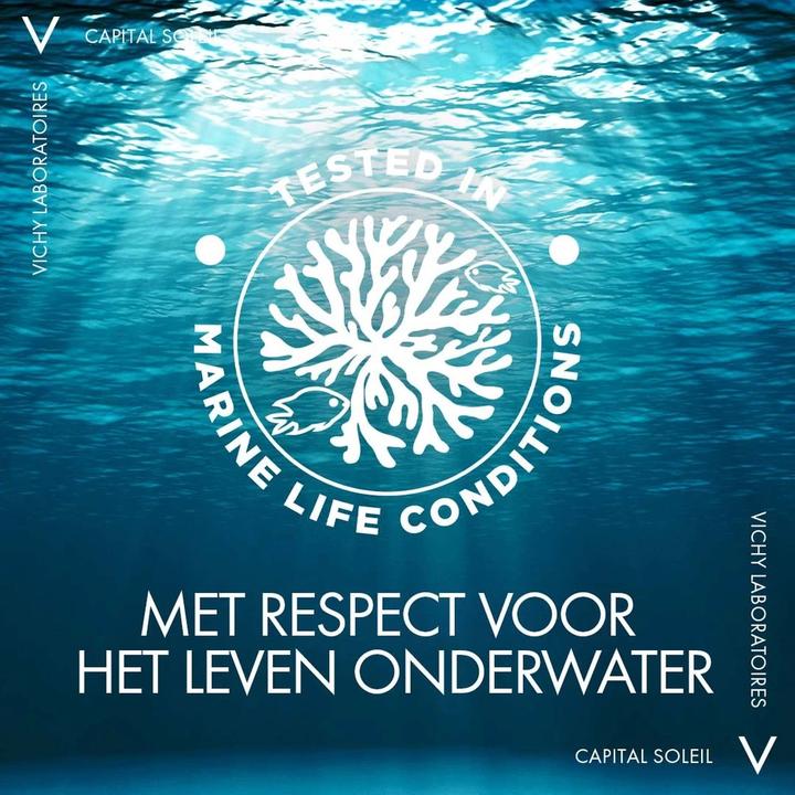 Actual product image Vichy Capital Soleil Kids Cell Protect Water Fluid Spray (Sun spray, SPF 50, 200 ml)