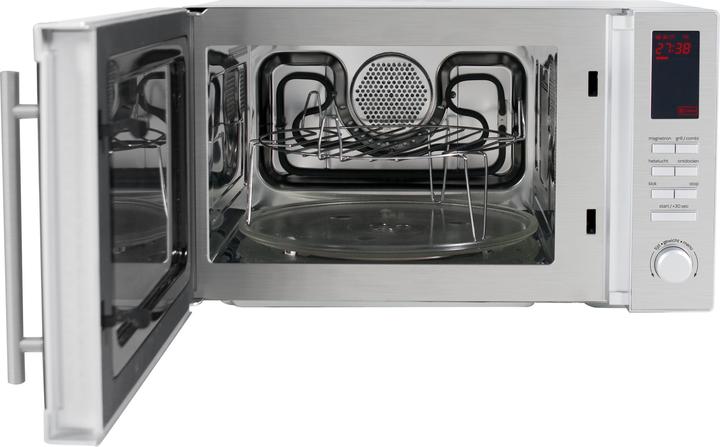 Image du produit Inventum MN255C - Magnétron combiné - Zilver (25 l)