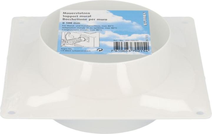 Actual product image Suprex Mauerstutzen