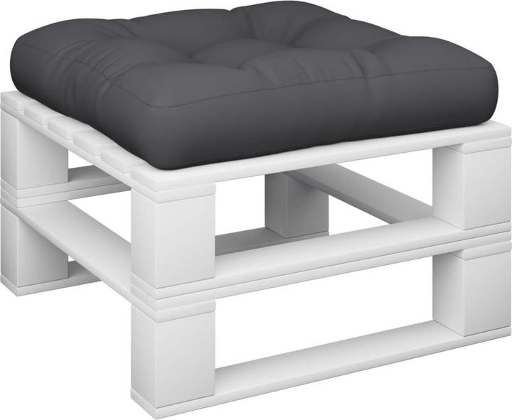 Image du produit VidaXL Ensemble salon de jardin 10 pièces avec coussins (58 x 58 x 10 cm)