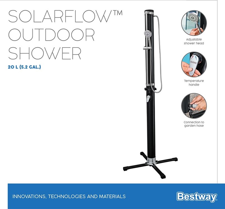Produktbild Bestway Solar Flow
