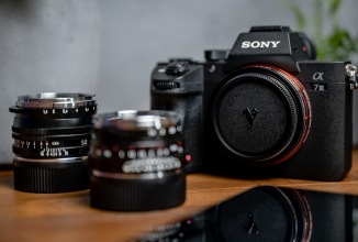 Immagine prodotto Voigtländer VM/E Close-up e adattatore di sistema II (Sony E)