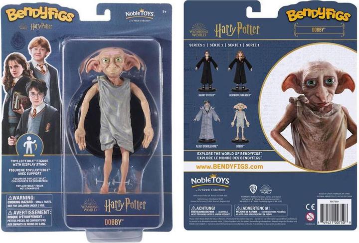 Immagine prodotto Noble Collection Harry Potter: Dobby