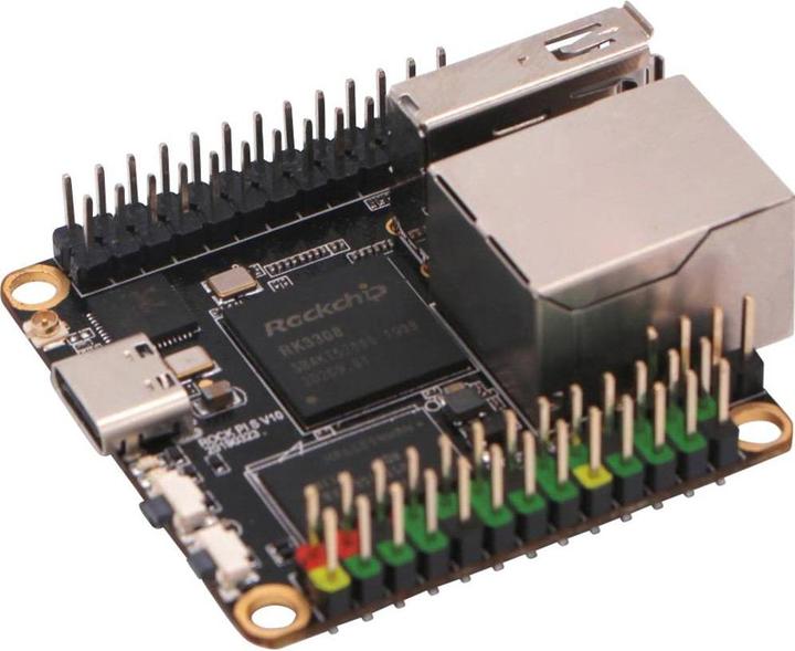 Produktbild Radxa Rock Pi S - 512MB, ohne BT & WiFi