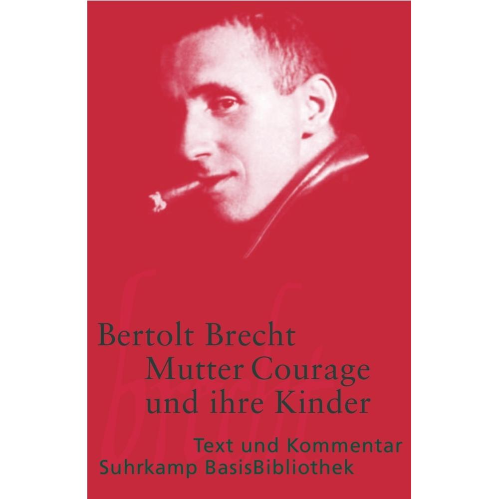 Thumbnail - Mutter Courage und ihre Kinder, Schulbücher von Bertolt Brecht