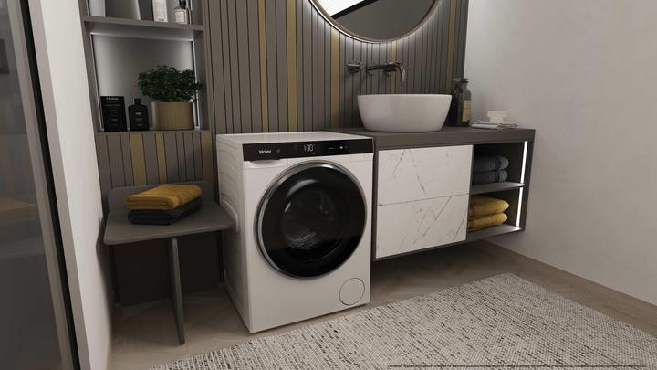 Produktbild Haier LAVAS. HWD50-BP12307 U-S SLIM 5+2,5KG. ()