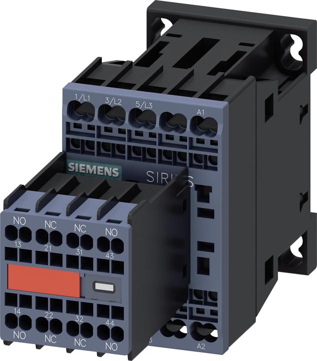 Actual product image Siemens Contactor 3RT2015-2FB44-3MA0 1 pc.