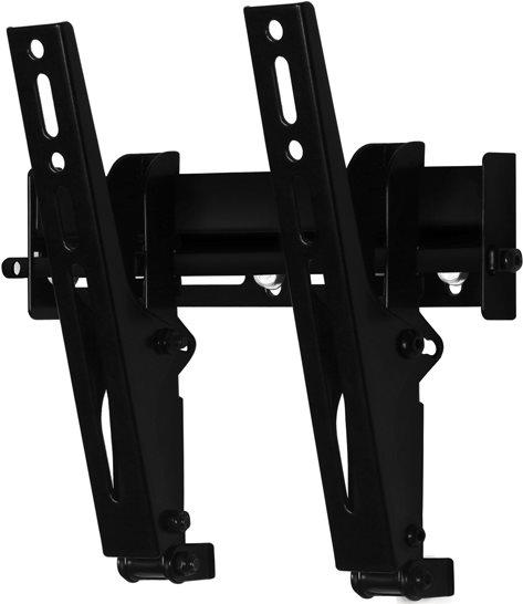 Produktbild b-tech BTV501, universelle Wandhalterung bis 42", Schwarz (Wand, 40 kg)