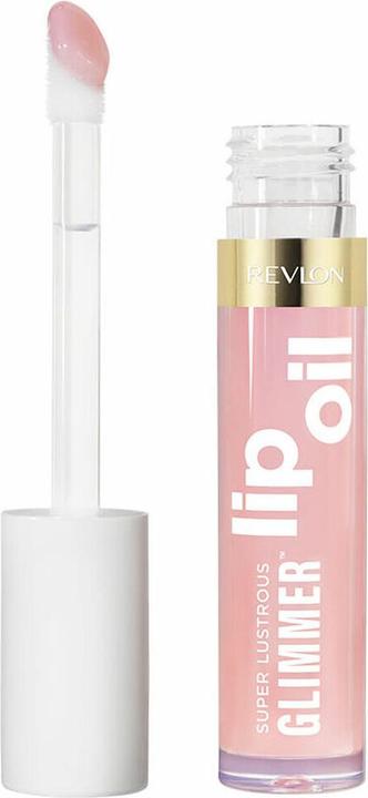 Produktbild Revlon Super Lustrous Glimmer Lip Oil Candy Hearts (001 Candy Hearts)