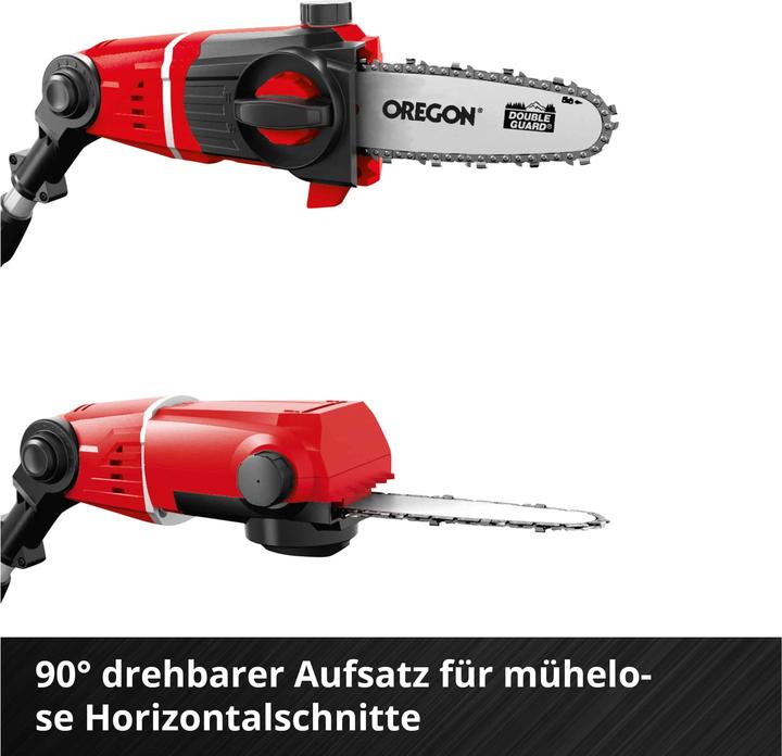 Productafbeelding Einhell GE-HC18Li T Solo Power X Change (Oplaadbare batterij)