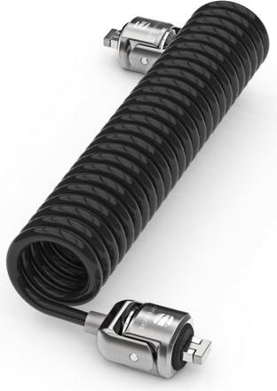 Actual product image Compulocks Maclocks CL20T-xTrap Black