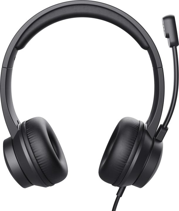 Produktbild Trust HS-150 ANALOGUE PC HEADSET (Kabelgebunden)