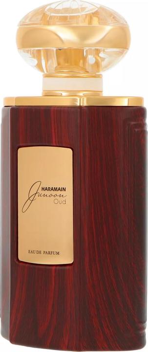 Produktbild Al Haramain Junoon Oud - EDP - 75 ml (Eau de Parfum, 75 ml)