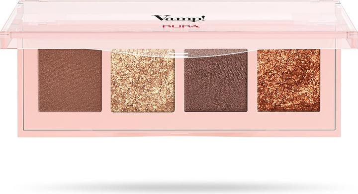 Produktbild Pupa Milano Vamp! (002 Gold Bronze)