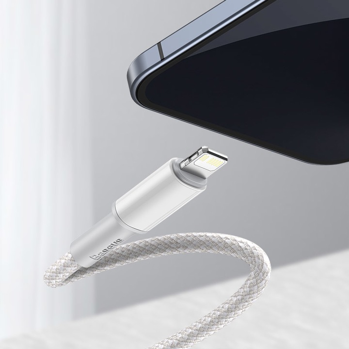Produktbild Baseus USB C – Lightning (1 m, USB 2.0)