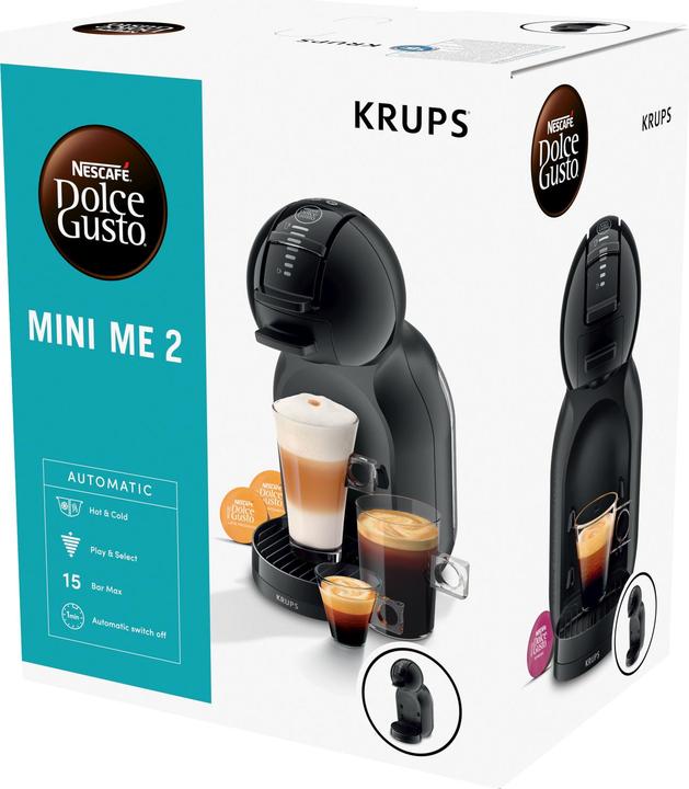 Actual product image Krups DOLCEG.MINI ME 2 KP1438K MINI ME 2 (NESCAFÉ Dolce Gusto)