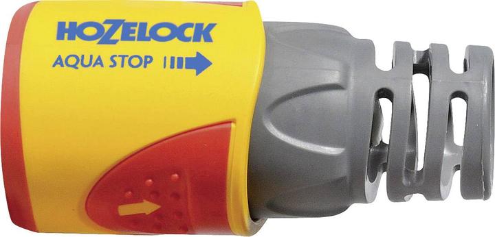 Produktbild Hozelock Kunststoff Schlauchkupplung St (13 mm)