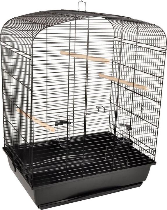 Flamingo Bird Cage Seva