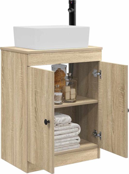 Produktbild vidaXL Badezimmer-Waschtisch
