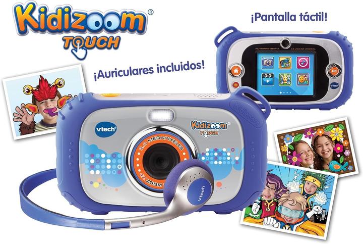 Image du produit VTech Appareil photo Kidizoom Touch