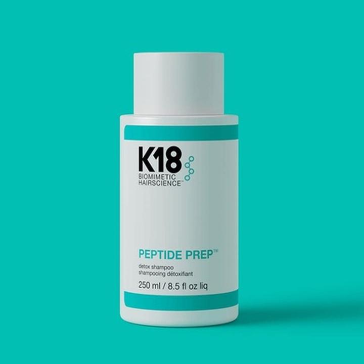 Produktbild K18 Peptide Prep Detox (250 ml, Flüssiges Shampoo)