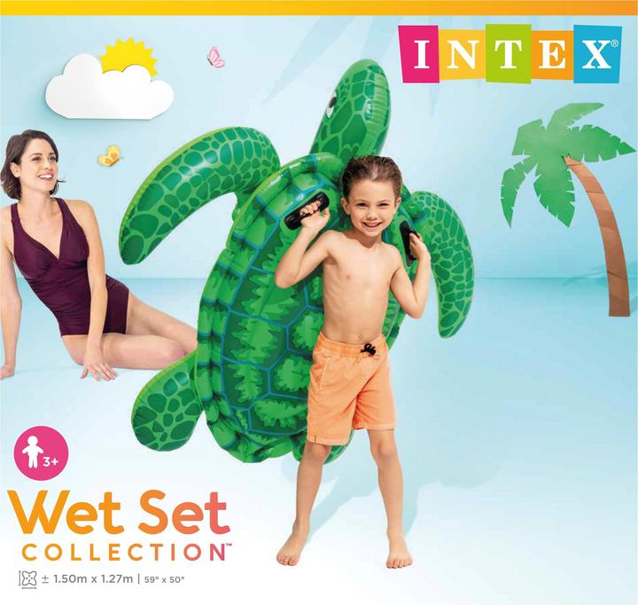 Produktbild Intex Lil' Sea Turtle