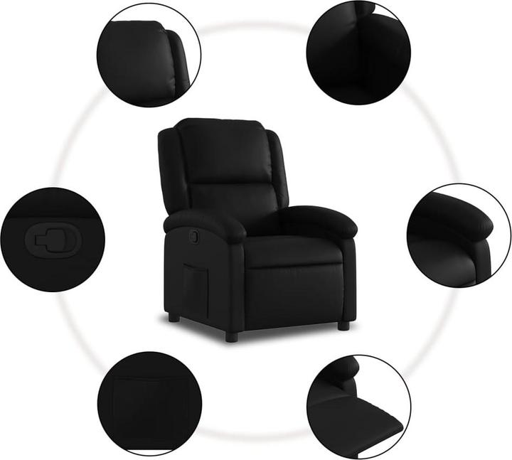 Actual product image vidaXL Ruhesessel