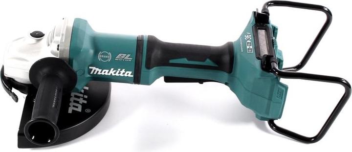 Actual product image Makita DGA900ZK (230 mm)